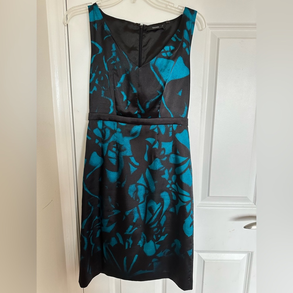 TAHARI DRESS